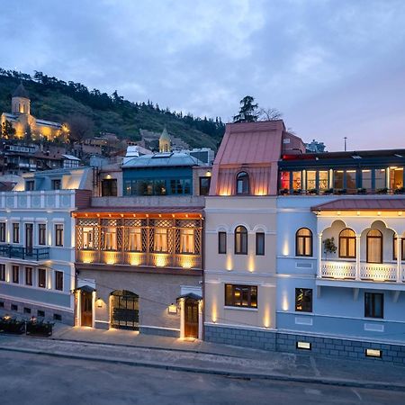 Puris Moedani Boutique Hotel Тбилиси Экстерьер фото