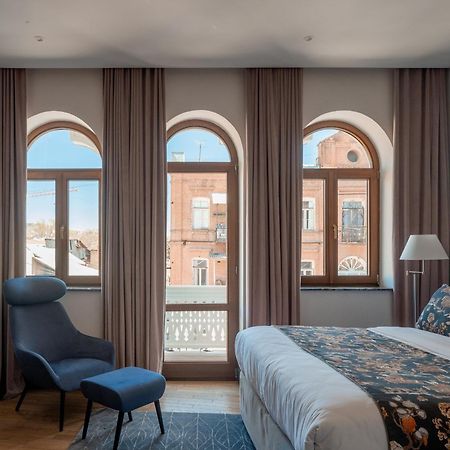 Puris Moedani Boutique Hotel Тбилиси Экстерьер фото