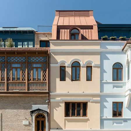 Puris Moedani Boutique Hotel Тбилиси Экстерьер фото