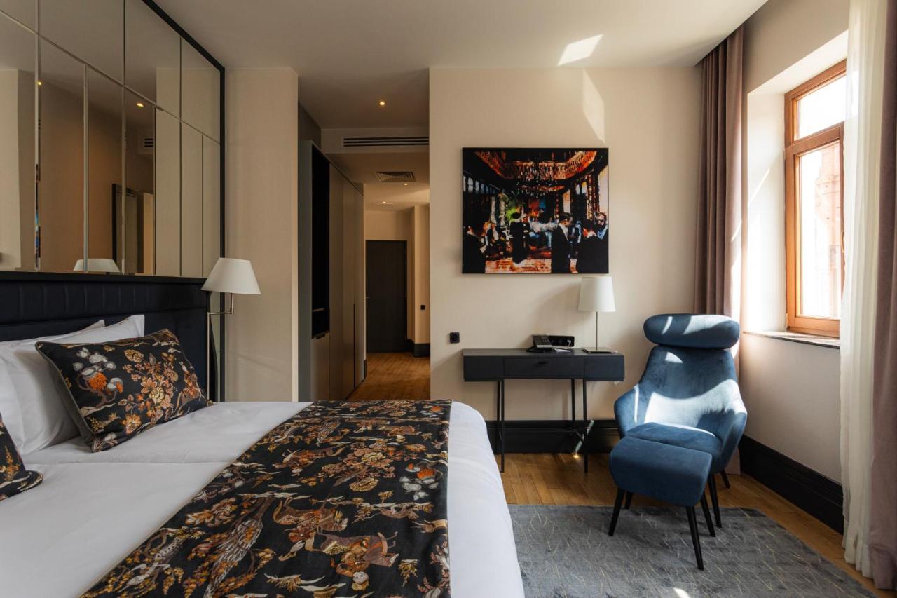 Puris Moedani Boutique Hotel Тбилиси Экстерьер фото