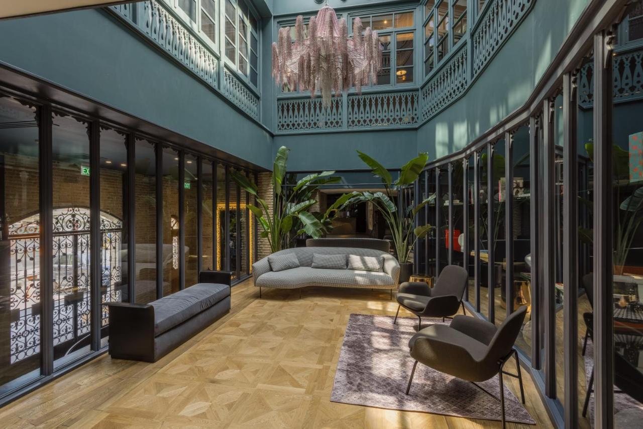 Puris Moedani Boutique Hotel Тбилиси Экстерьер фото