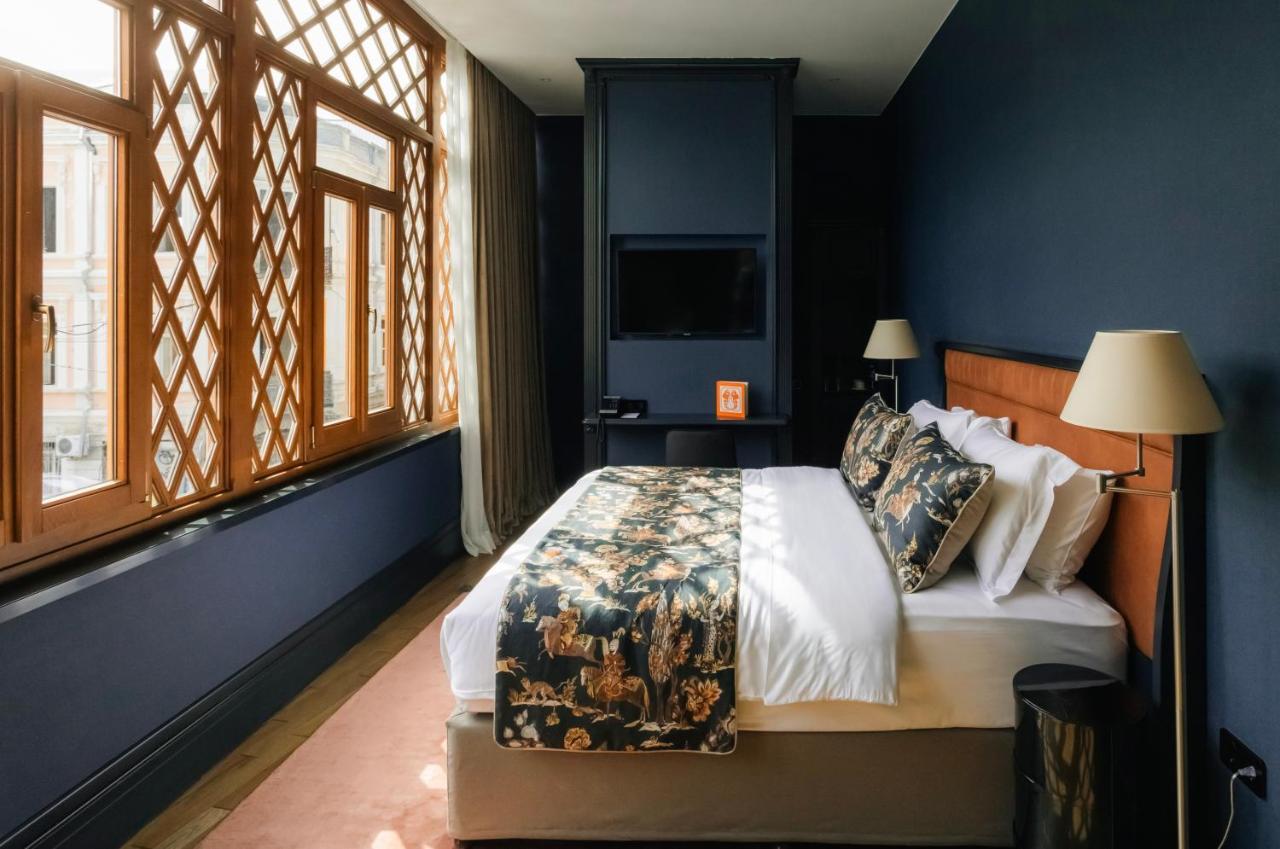 Puris Moedani Boutique Hotel Тбилиси Экстерьер фото