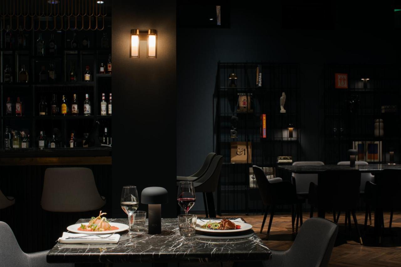 Puris Moedani Boutique Hotel Тбилиси Экстерьер фото