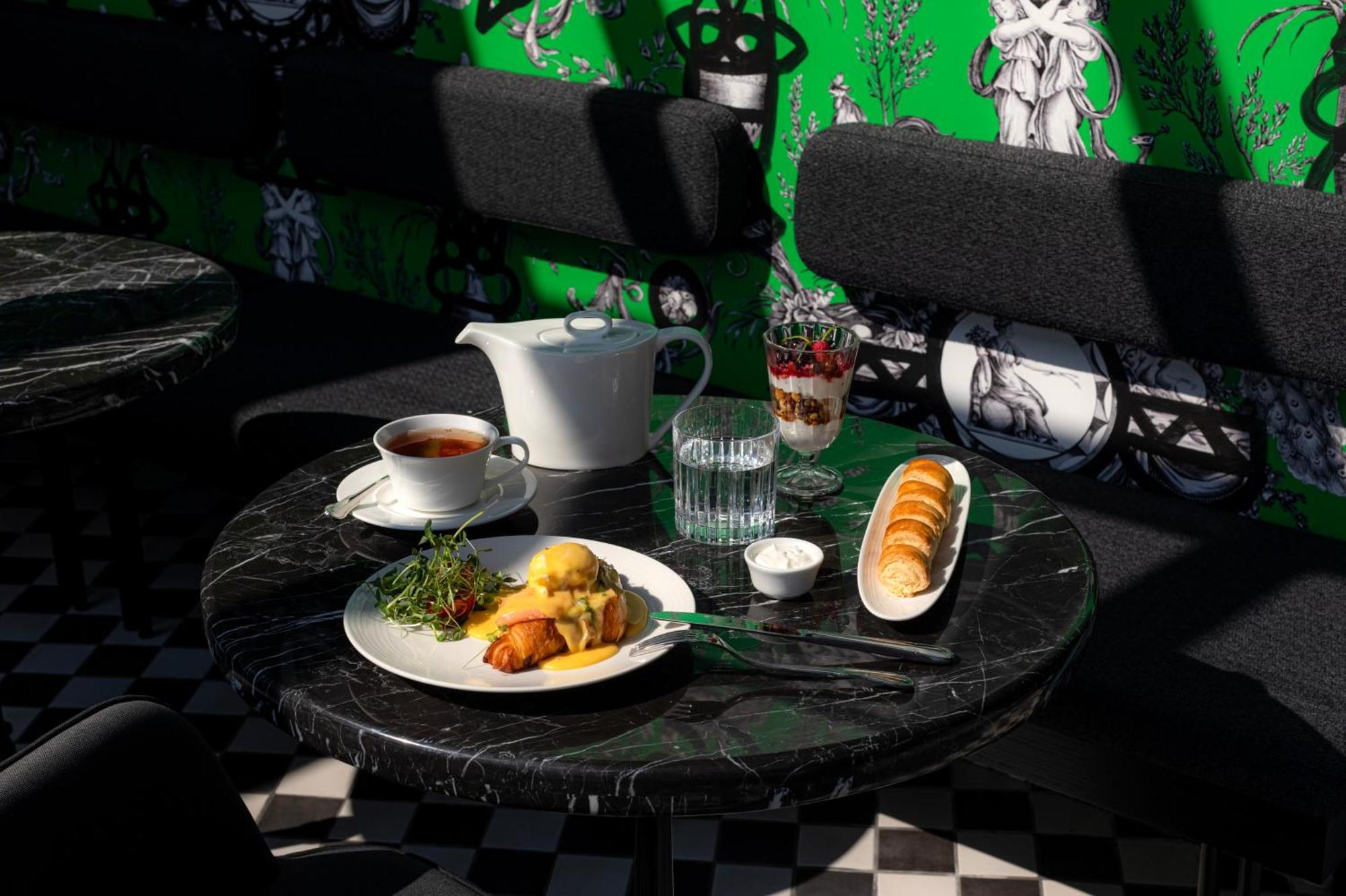 Puris Moedani Boutique Hotel Тбилиси Экстерьер фото