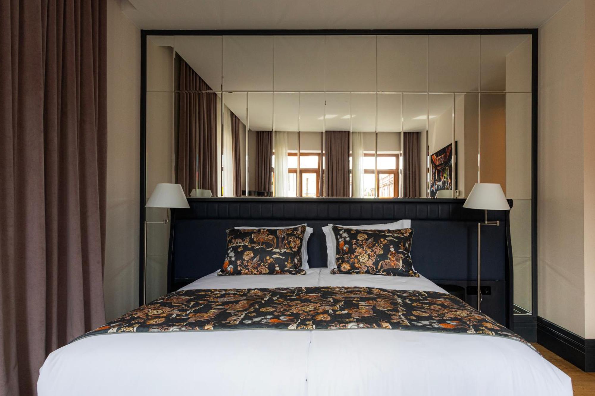 Puris Moedani Boutique Hotel Тбилиси Экстерьер фото