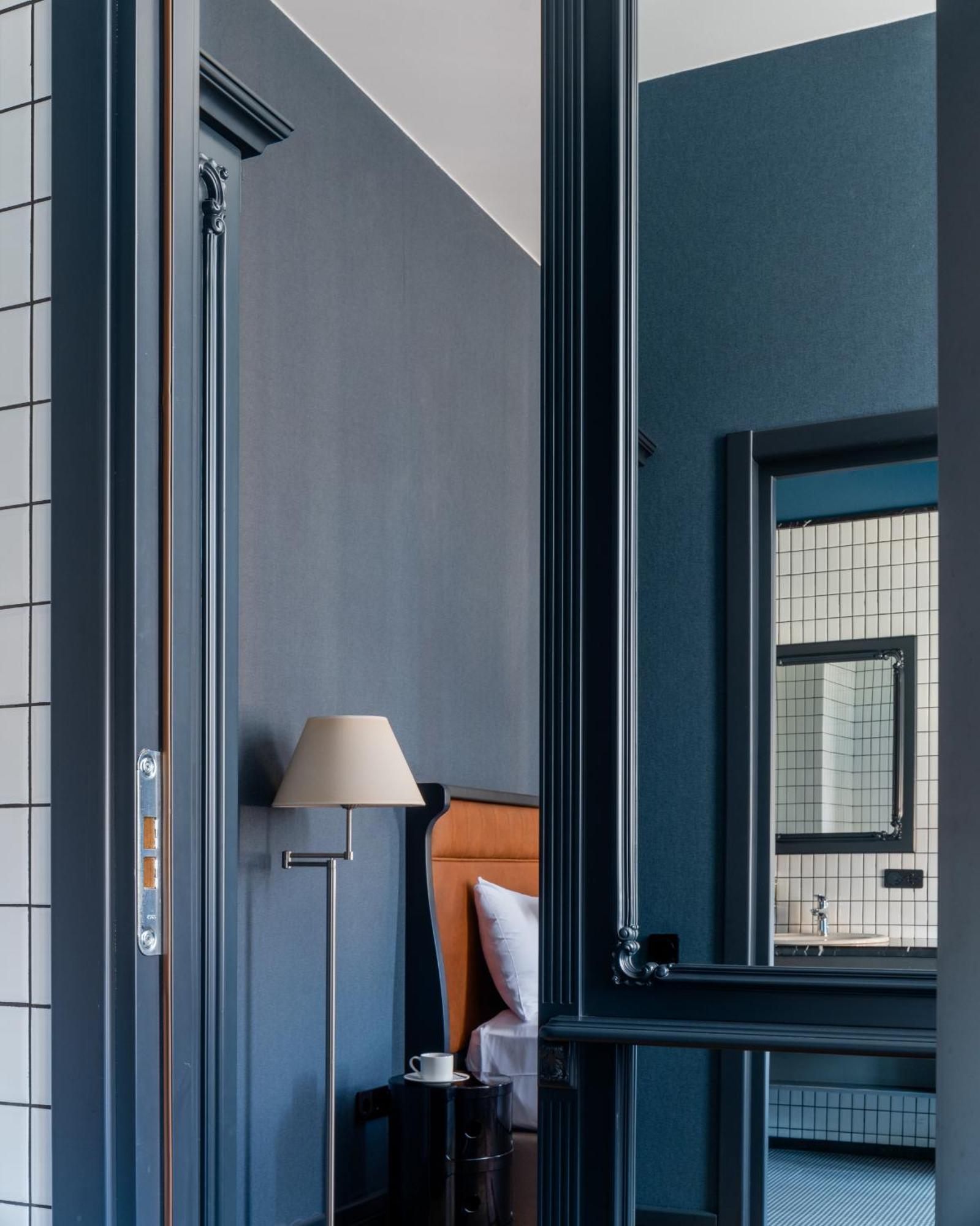 Puris Moedani Boutique Hotel Тбилиси Экстерьер фото