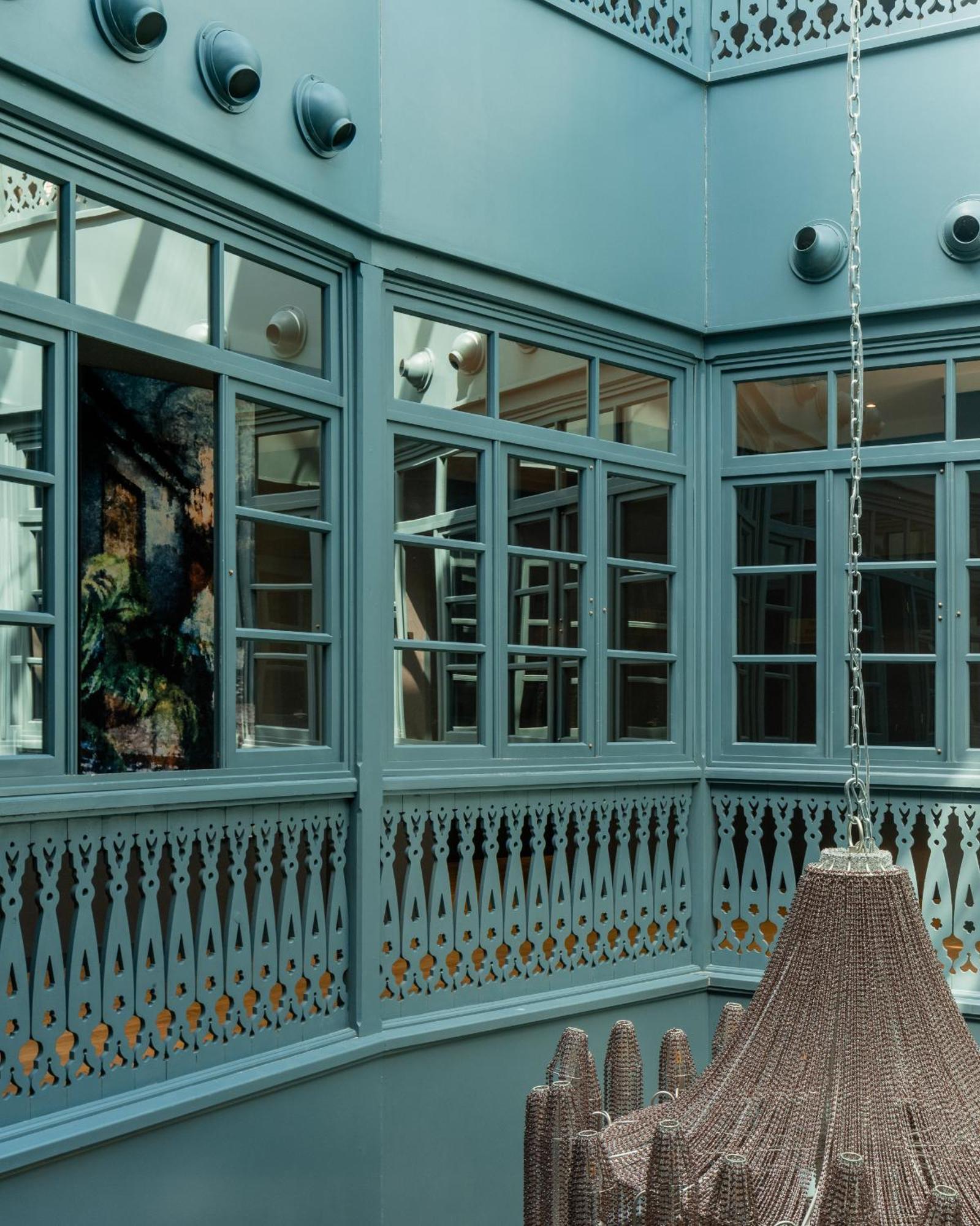 Puris Moedani Boutique Hotel Тбилиси Экстерьер фото