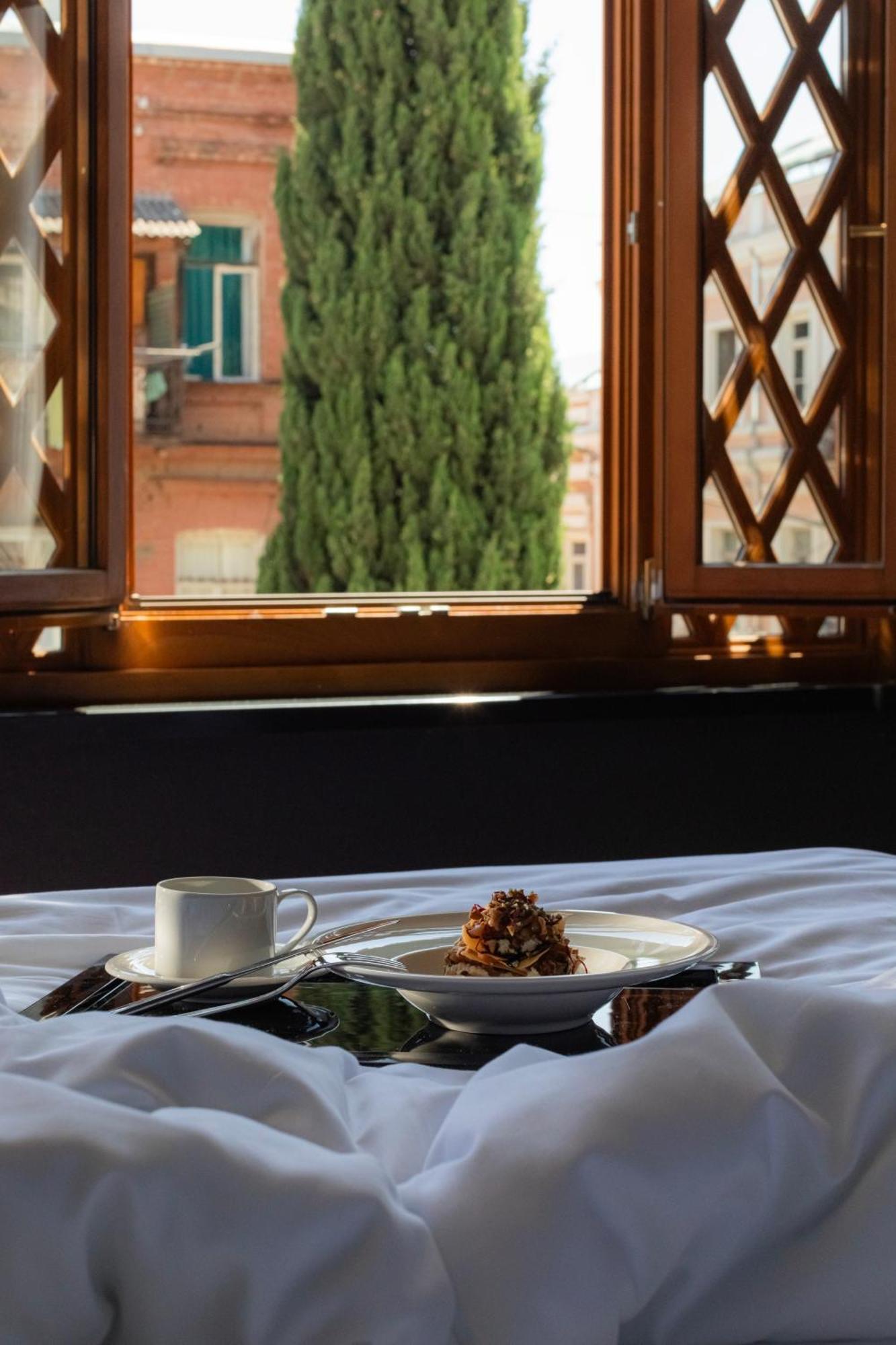 Puris Moedani Boutique Hotel Тбилиси Экстерьер фото