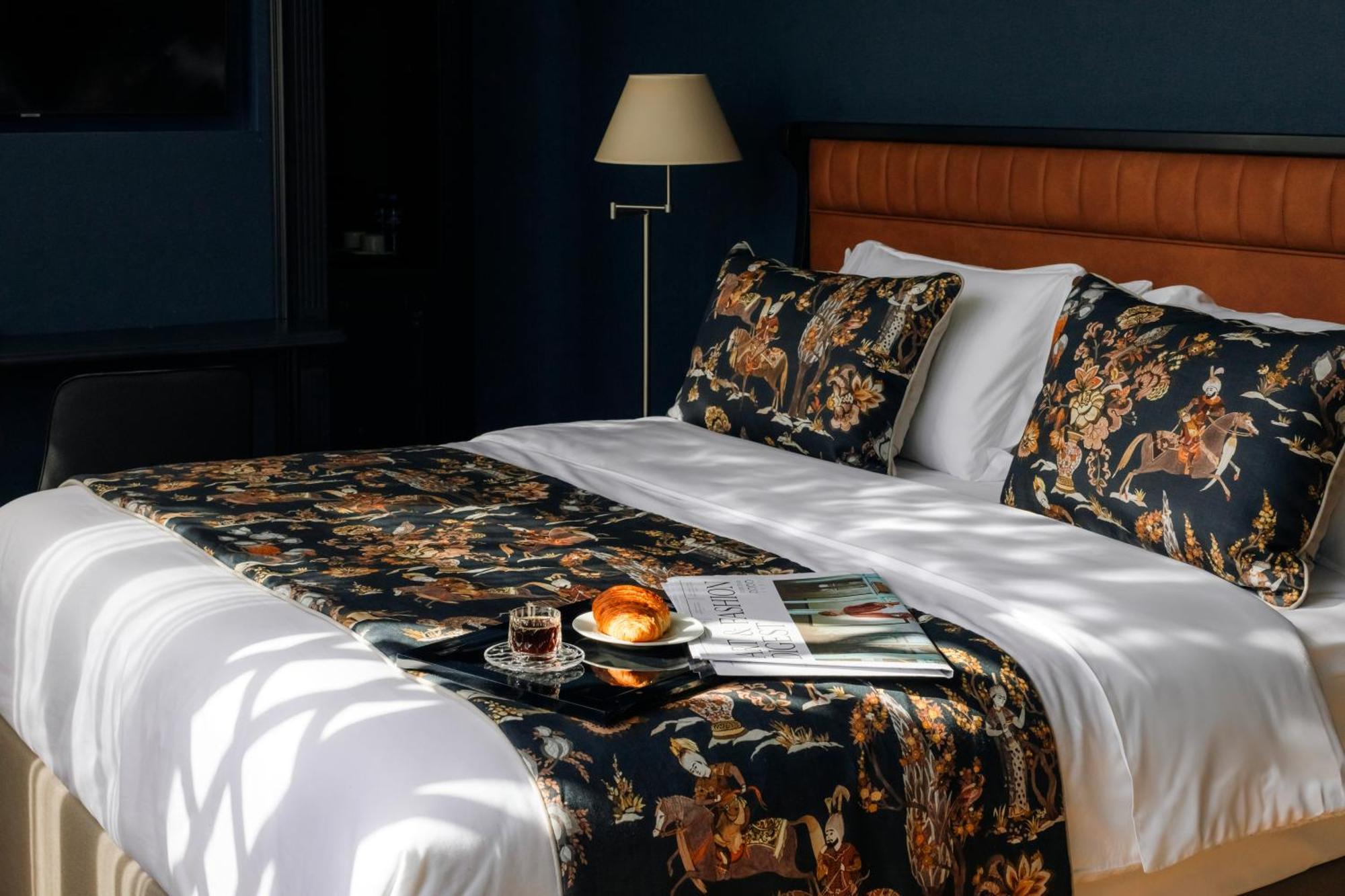 Puris Moedani Boutique Hotel Тбилиси Экстерьер фото